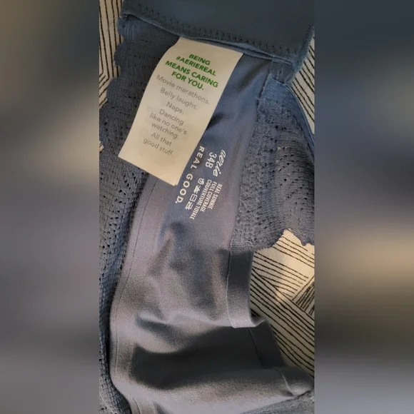 2pc AERIE Bras BUNDLE size 34B full coverage NWT - Picture 10 of 11